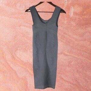 Women’s Aura Dress Blue Size S/M Body Conforming